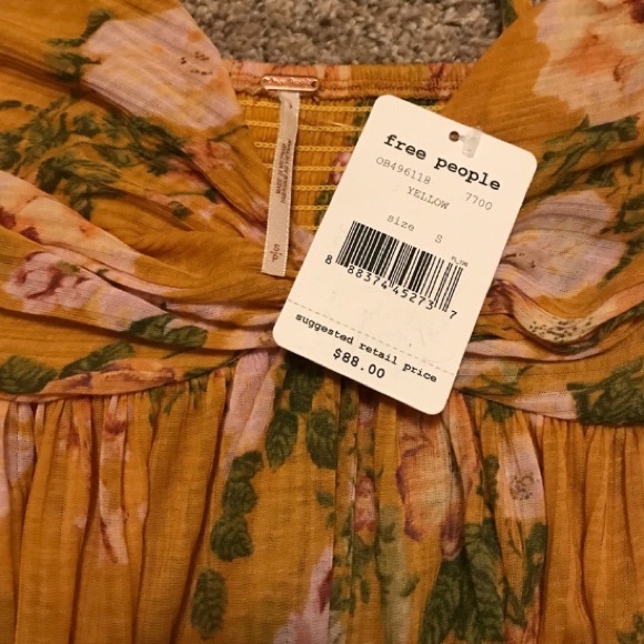 Free People Tunic Top Mirage - Picture 4 of 4